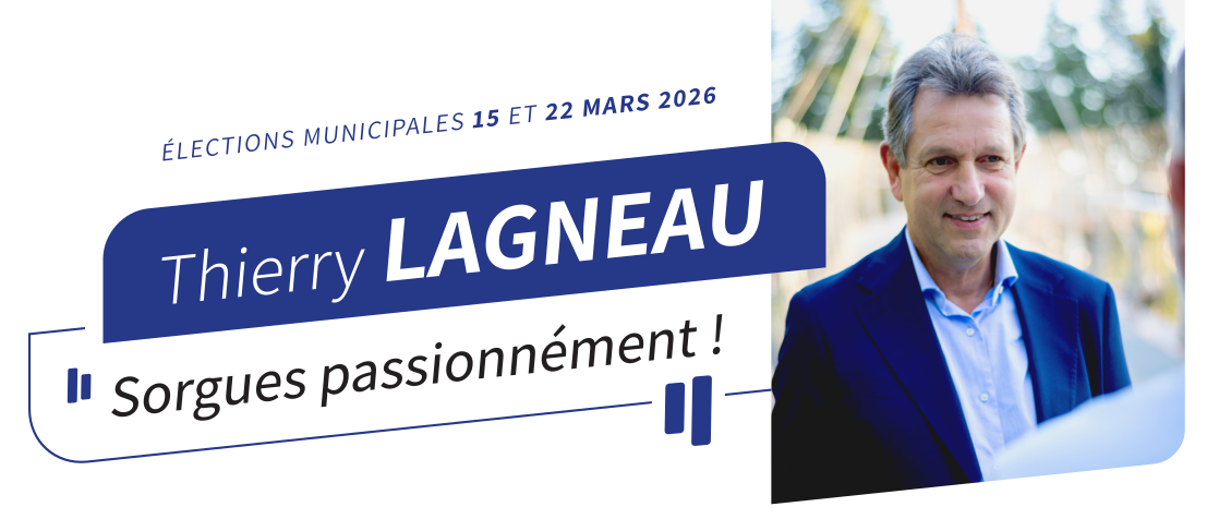 Thierry Lagneau Elections Municipales 2026